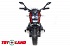 Мотоцикл Moto Sport YEG2763, красный  - миниатюра №1